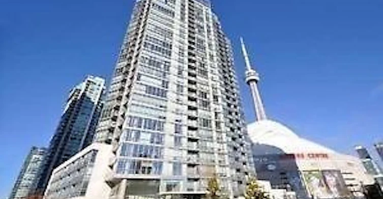 3111-10 Navy Wharf Court, Toronto, ON, M5V 3V2