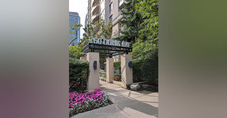 305-260 Doris Avenue, Toronto, ON, M2N 6X9