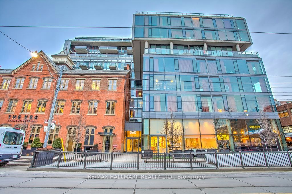 419-560 King Street W, Toronto, ON, M5V 1M3 - 2