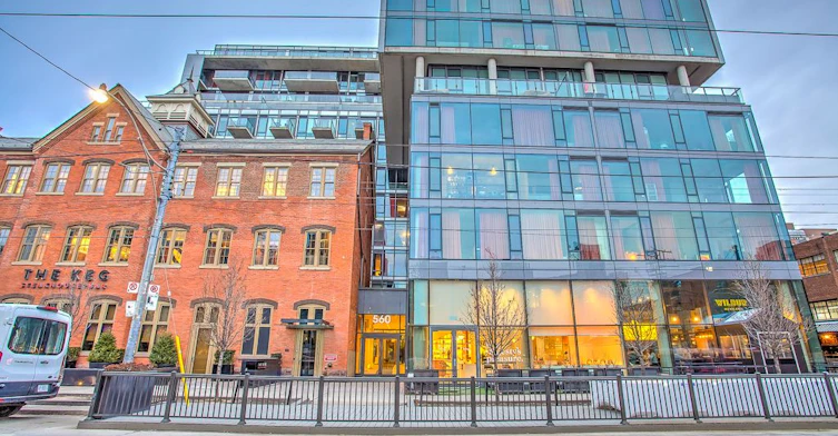 419-560 King Street W, Toronto, ON, M5V 1M3 - 2