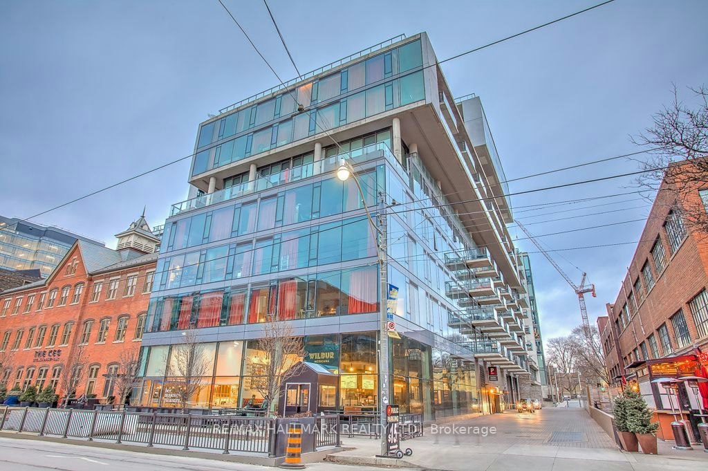 419-560 King Street W, Toronto, ON, M5V 1M3 - 3