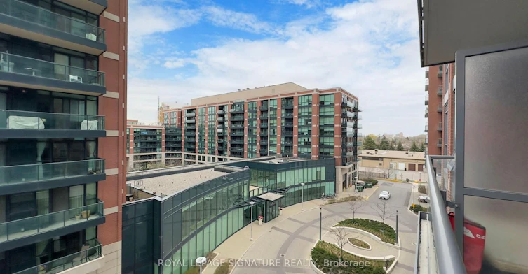 543-31 Tippett Road, Toronto, ON, M3H 0C8 - 26