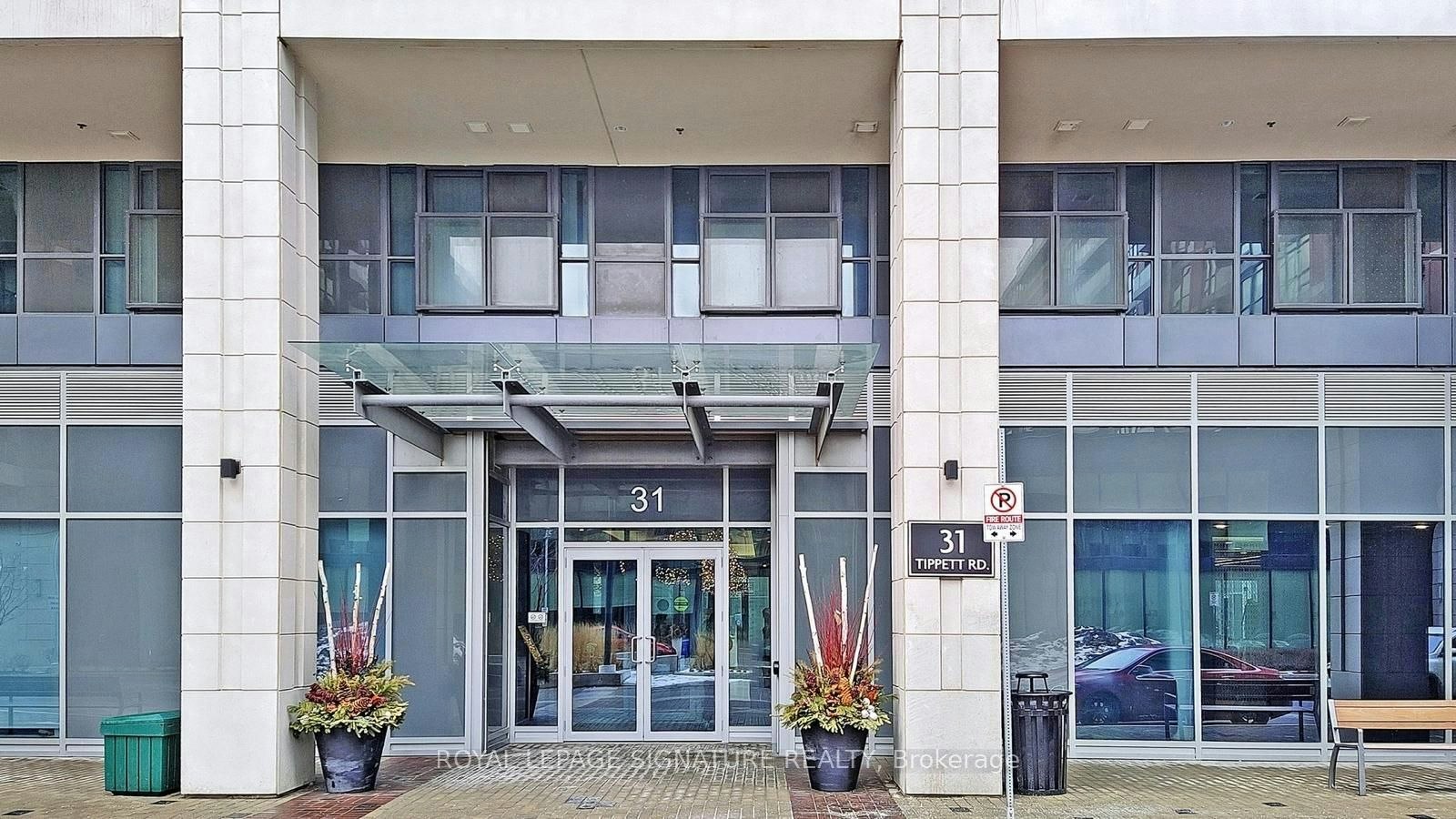 543-31 Tippett Road, Toronto, ON, M3H 0C8 - 35