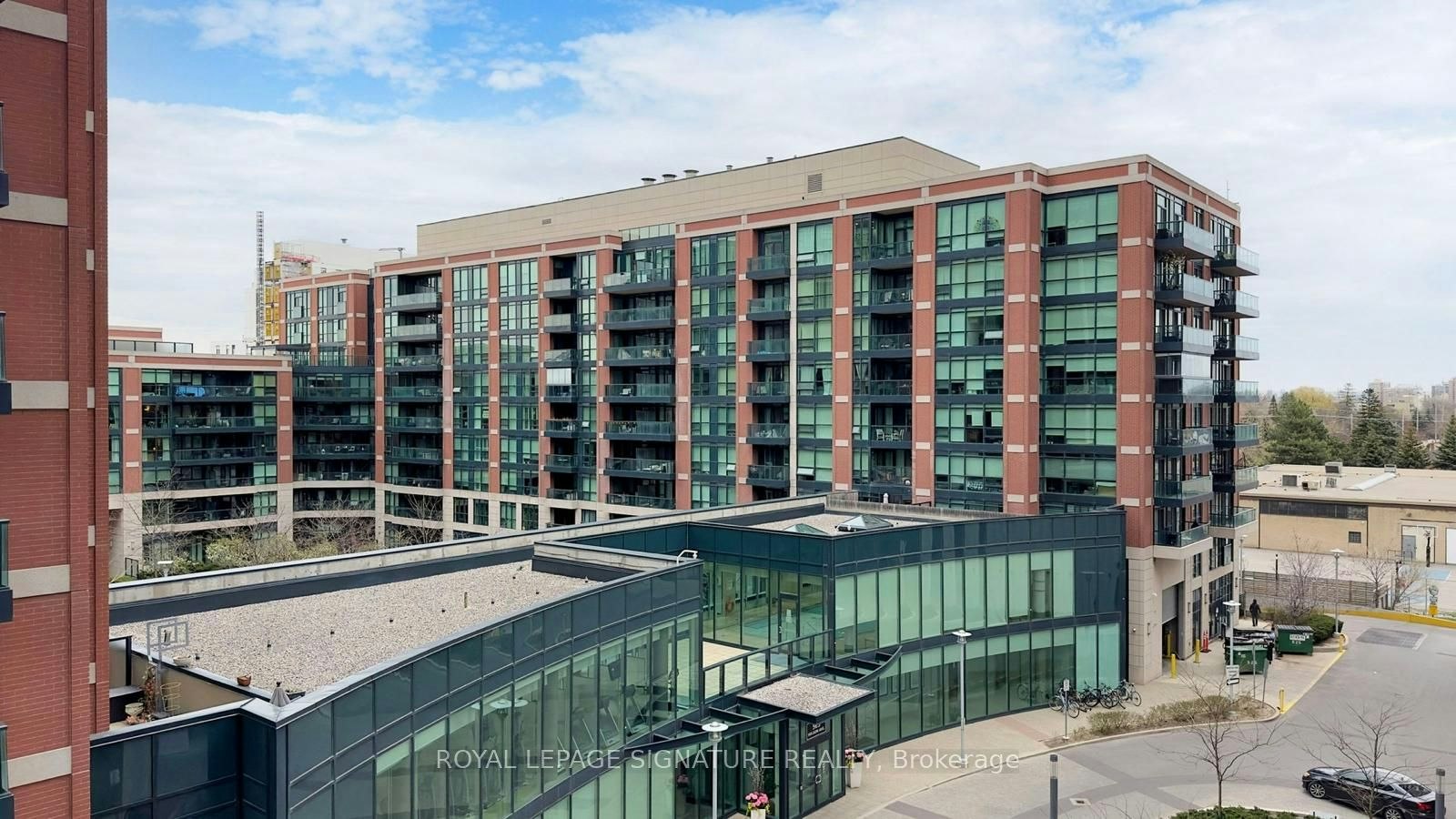 543-31 Tippett Road, Toronto, ON, M3H 0C8 - 31