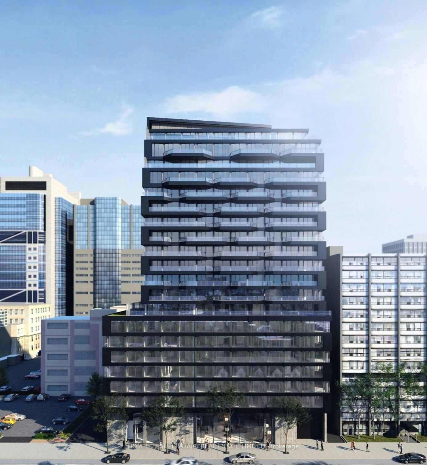 1309-195 Mccaul Street, Toronto, ON, M5T 0E5 - 2