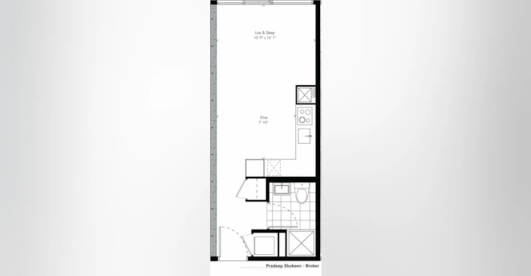 1309-195 Mccaul Street, Toronto, ON, M5T 0E5 - 20
