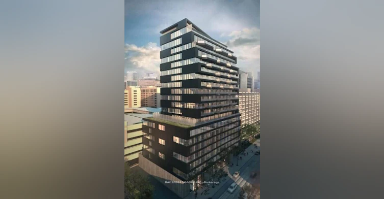 1309-195 Mccaul Street, Toronto, ON, M5T 0E5 - 3