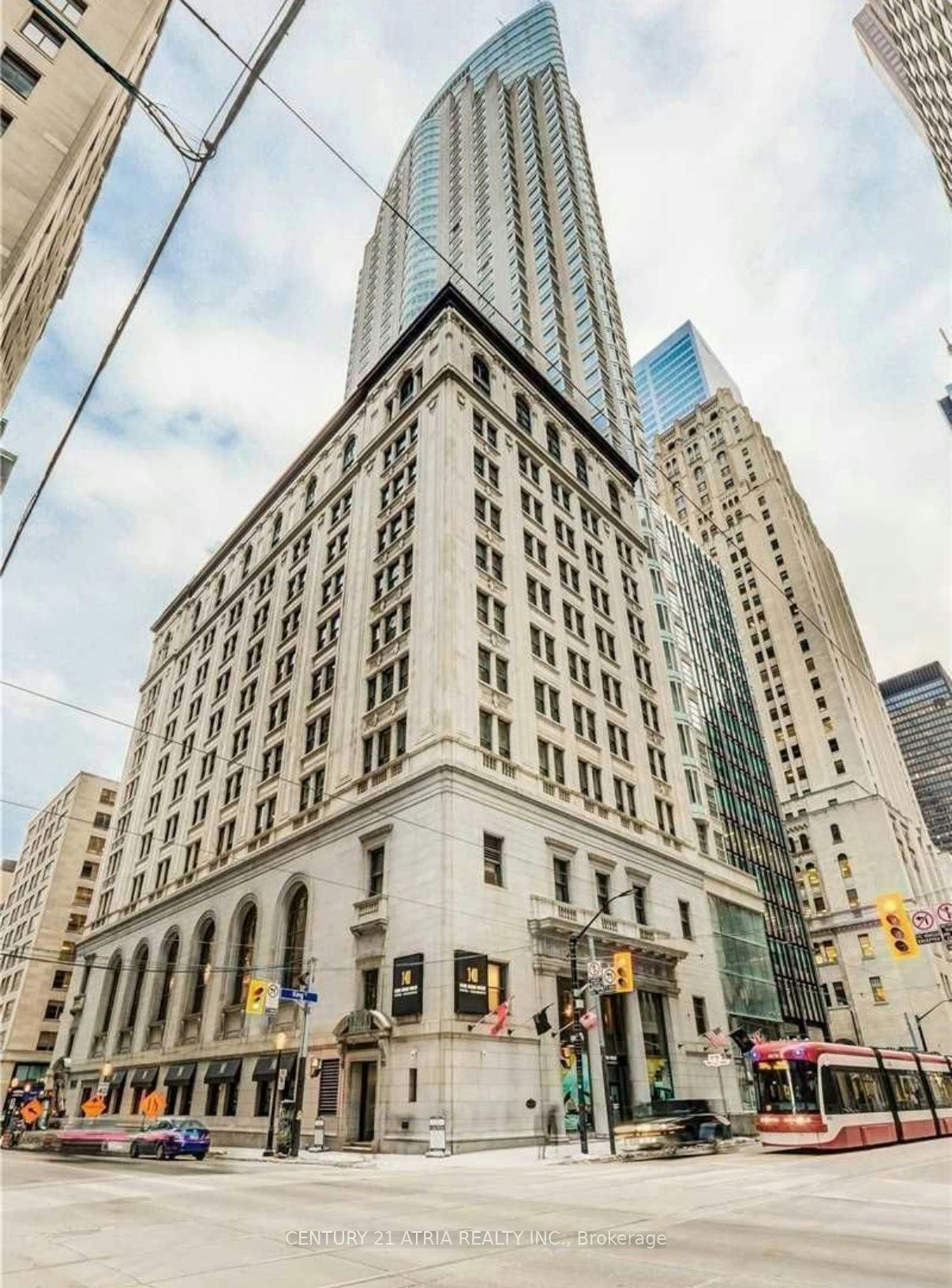 2109-1 King Street W, Toronto, ON, M5H 1A2