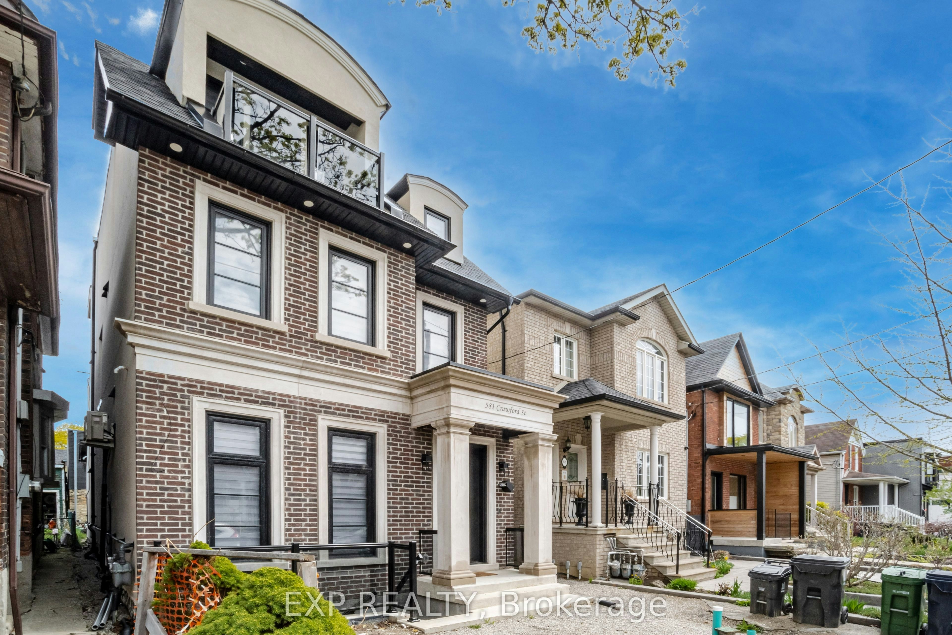 Basmt-581 Crawford Street, Toronto, ON, M6G 3K1 - 2