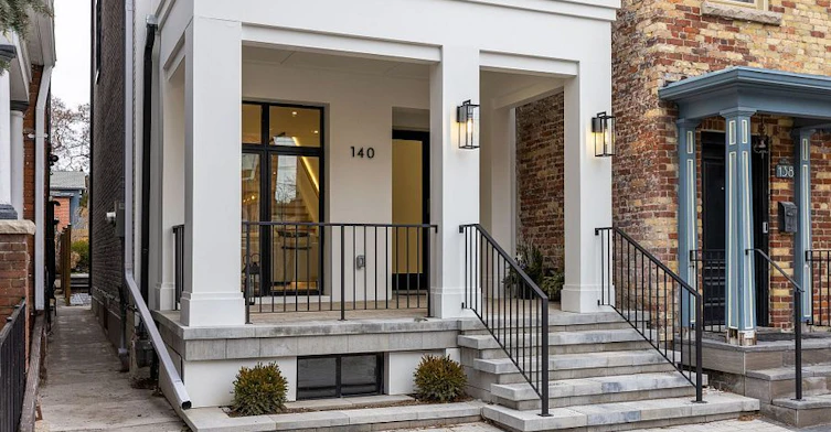 140 Harrison Street, Toronto, ON, M6J 2A4 - 2