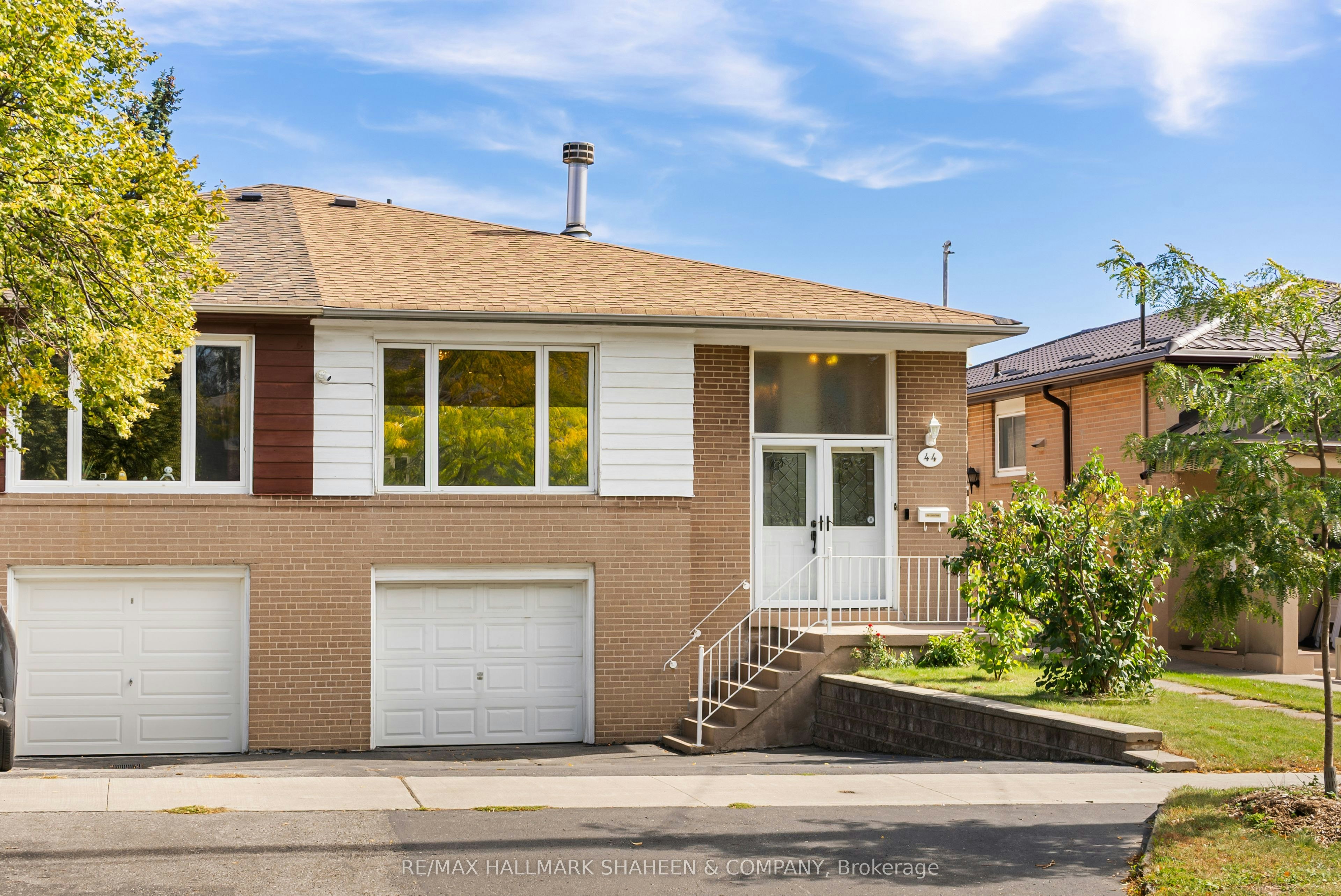 44 Elise Terrace, Toronto, ON, M2R 2X1