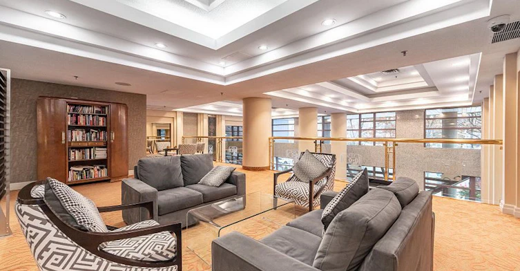 617-1001 Bay Street, Toronto, ON, M5S 3A6 - 15