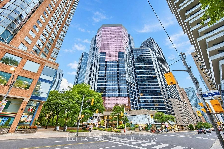 617-1001 Bay Street, Toronto, ON, M5S 3A6 - 2