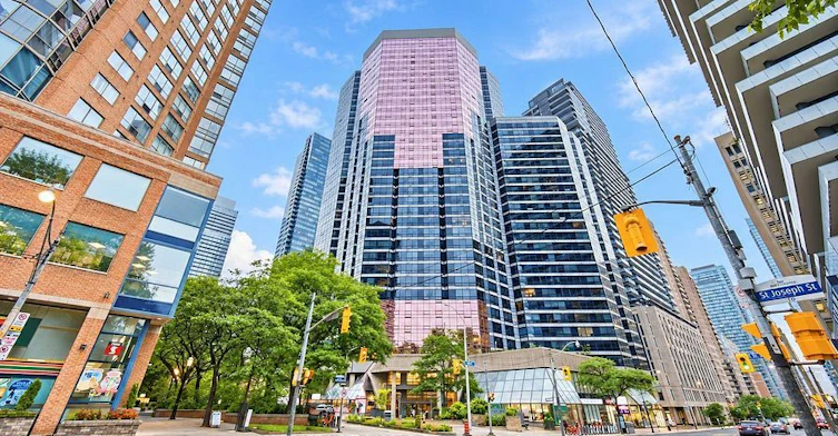 617-1001 Bay Street, Toronto, ON, M5S 3A6 - 2