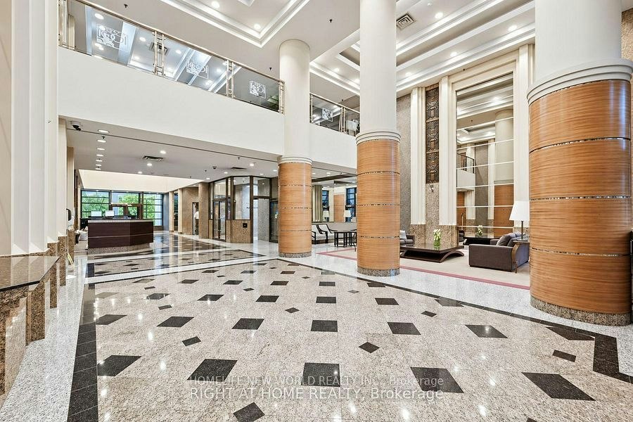 617-1001 Bay Street, Toronto, ON, M5S 3A6 - 16