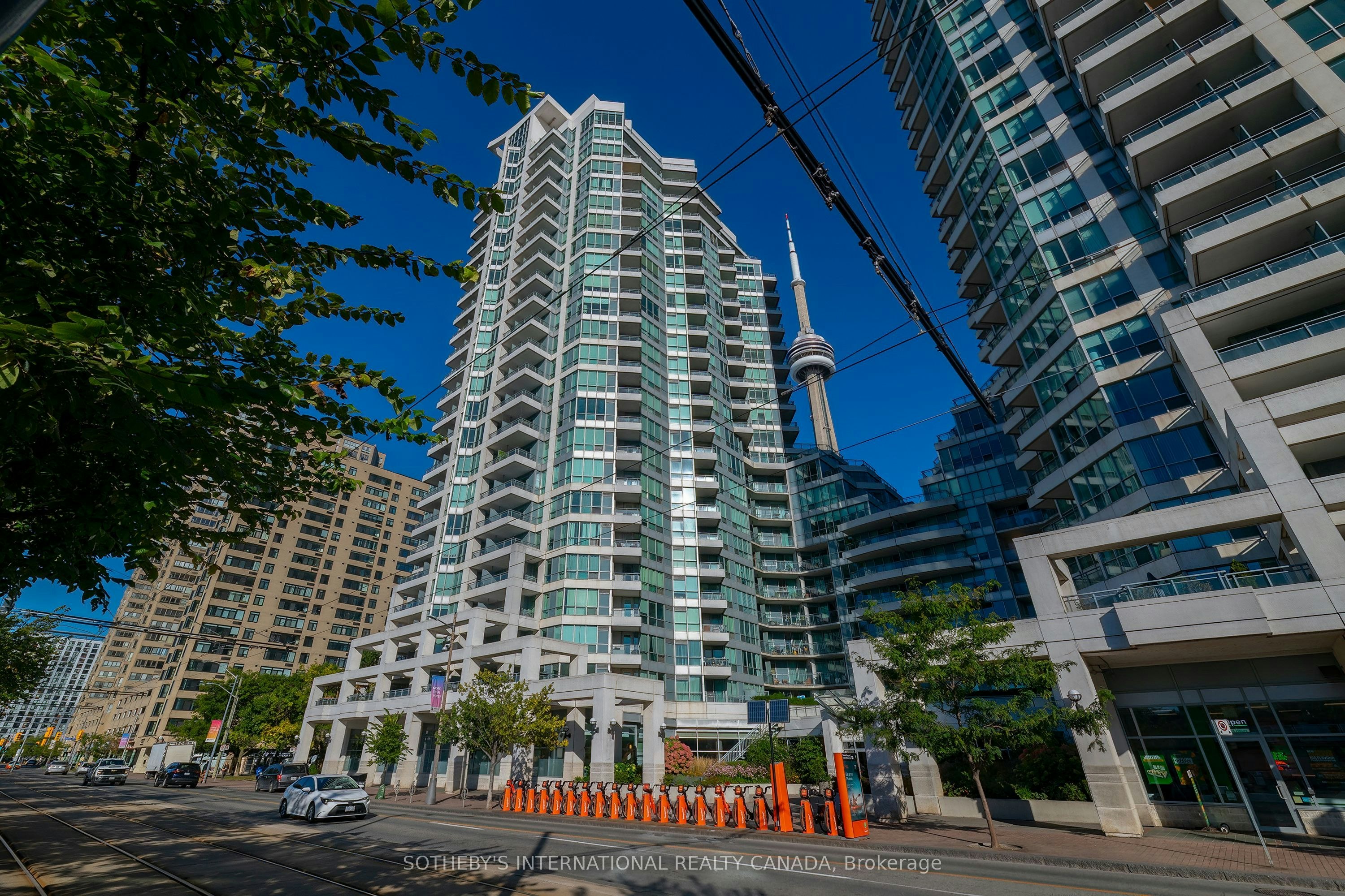 1815-230 Queens Quay W, Toronto, ON, M5J 2Y7