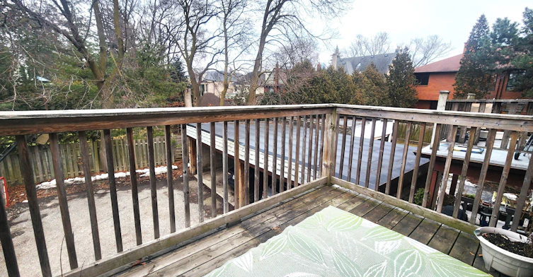 Upper-1227 Avenue Road, Toronto, ON, M5N 2G5 - 10