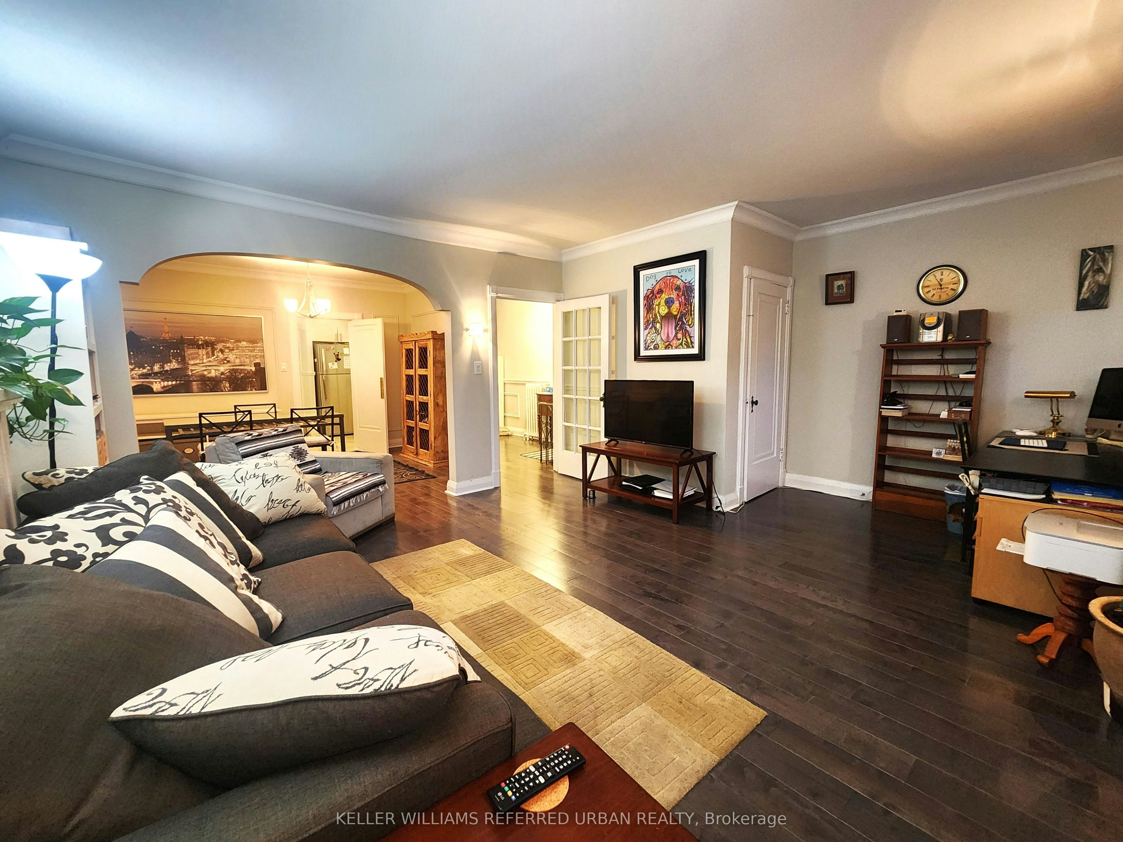 Upper-1227 Avenue Road, Toronto, ON, M5N 2G5 - 3