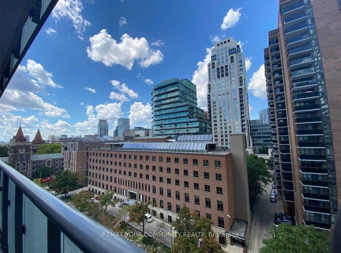 609-65 St Mary Street, Toronto, ON, M5S 0A6 - 18