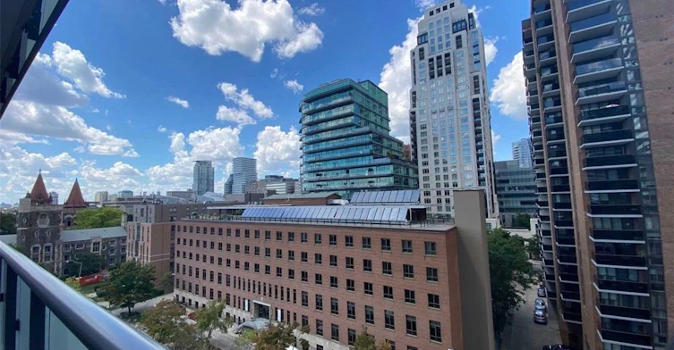 609-65 St Mary Street, Toronto, ON, M5S 0A6 - 18