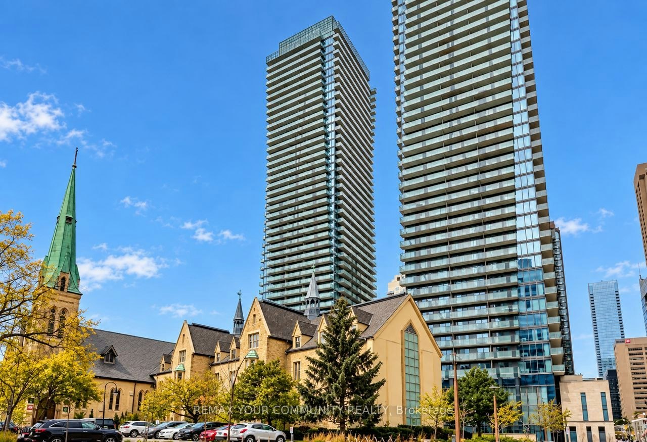 609-65 St Mary Street, Toronto, ON, M5S 0A6