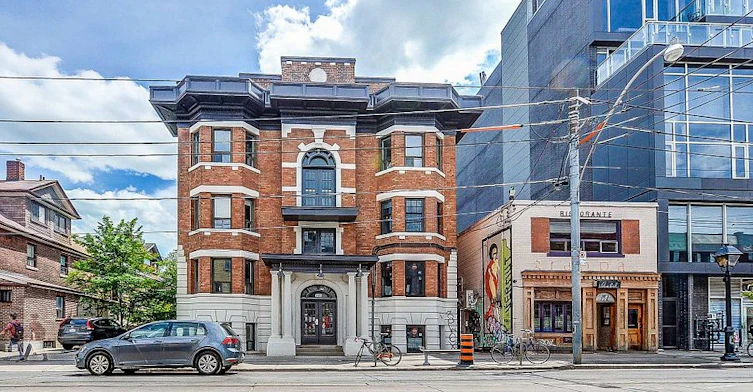 2B-795 College Street, Toronto, ON, M6G 1C7 - 3