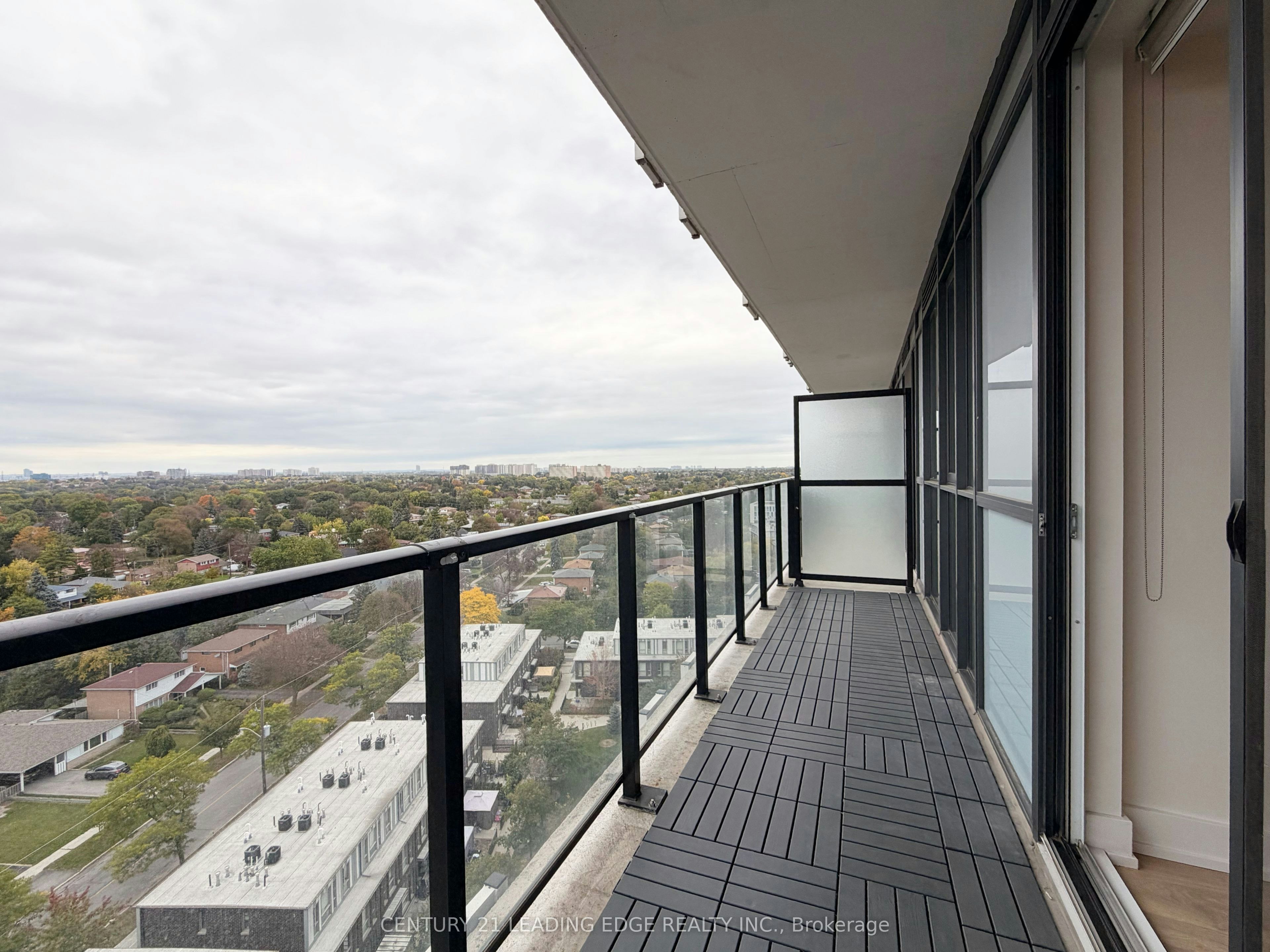 1206-128 Fairview Mall Drive, Toronto, ON, M2J 0E8 - 12