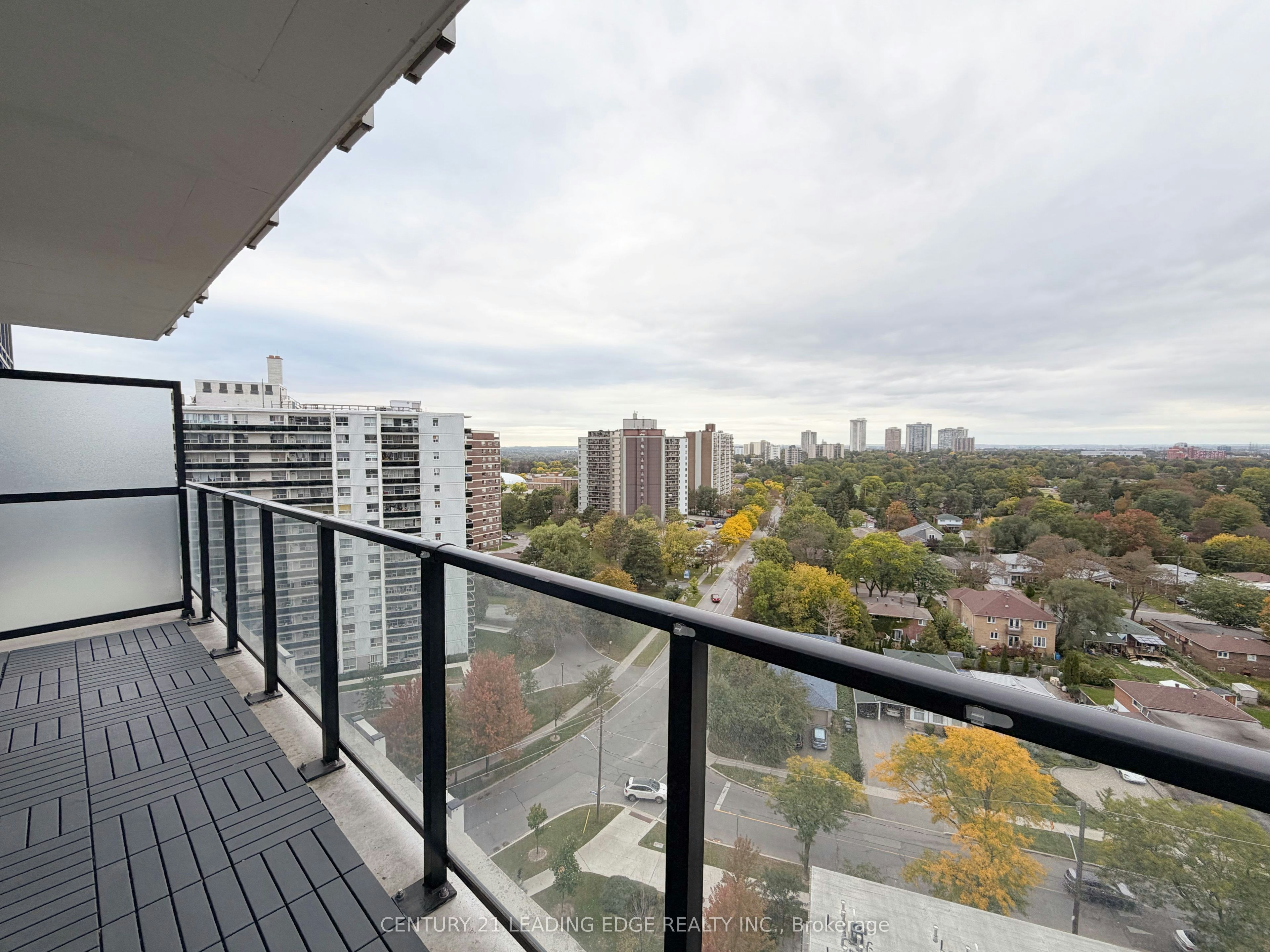 1206-128 Fairview Mall Drive, Toronto, ON, M2J 0E8 - 11