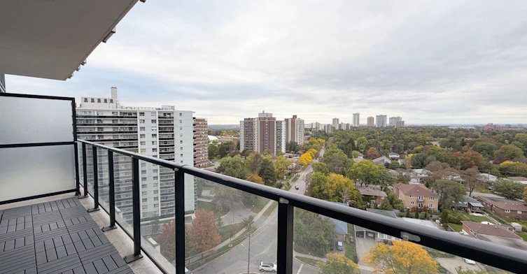 1206-128 Fairview Mall Drive, Toronto, ON, M2J 0E8 - 11