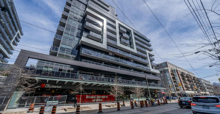 1108-1030 King Street W, Toronto, ON, M6K 0B4 - 34