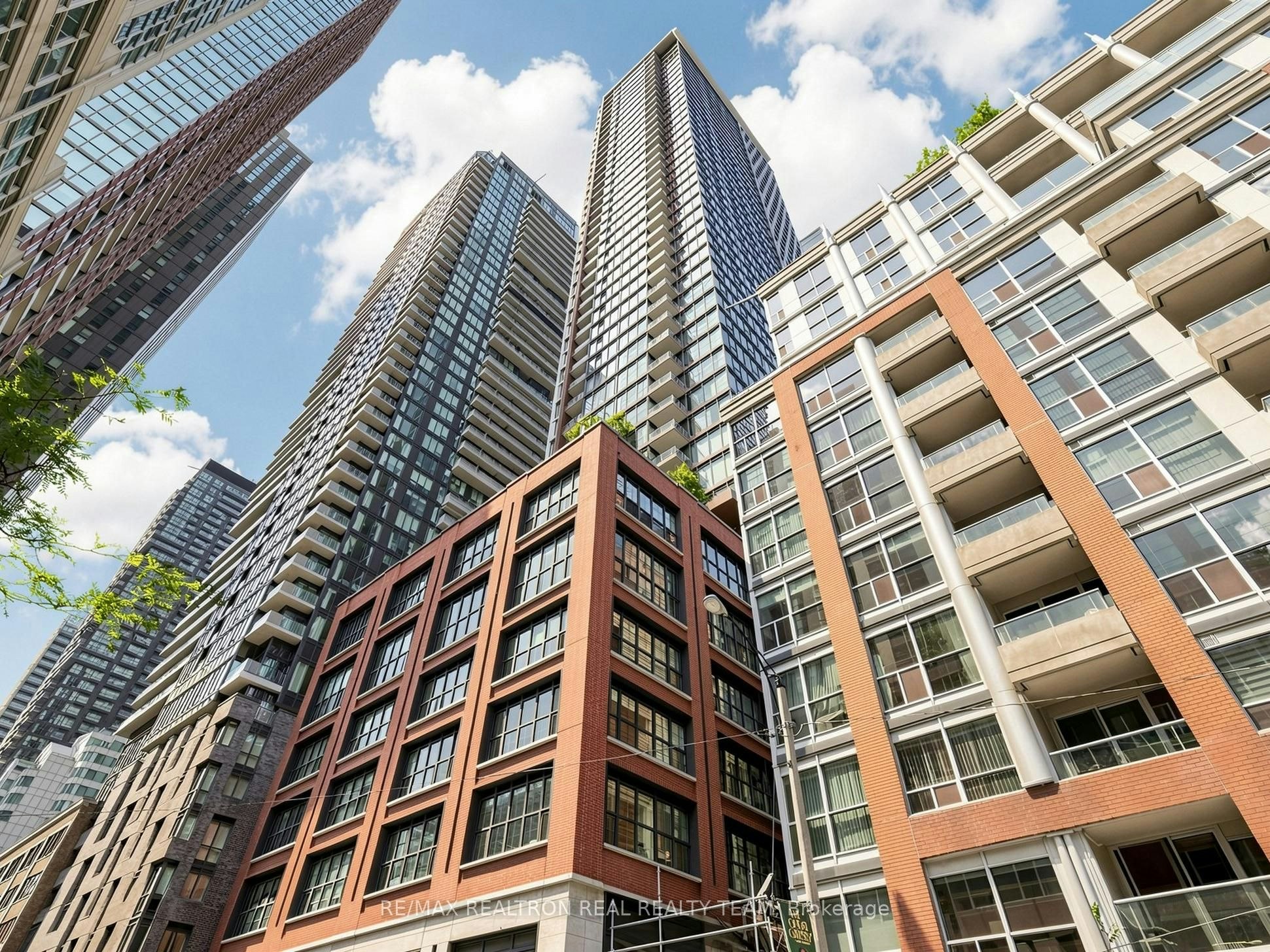 2807-55 Mercer Street, Toronto, ON, M5V 1H3 - 2
