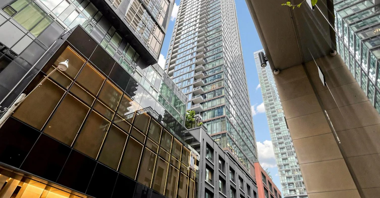 2807-55 Mercer Street, Toronto, ON, M5V 1H3 - 3