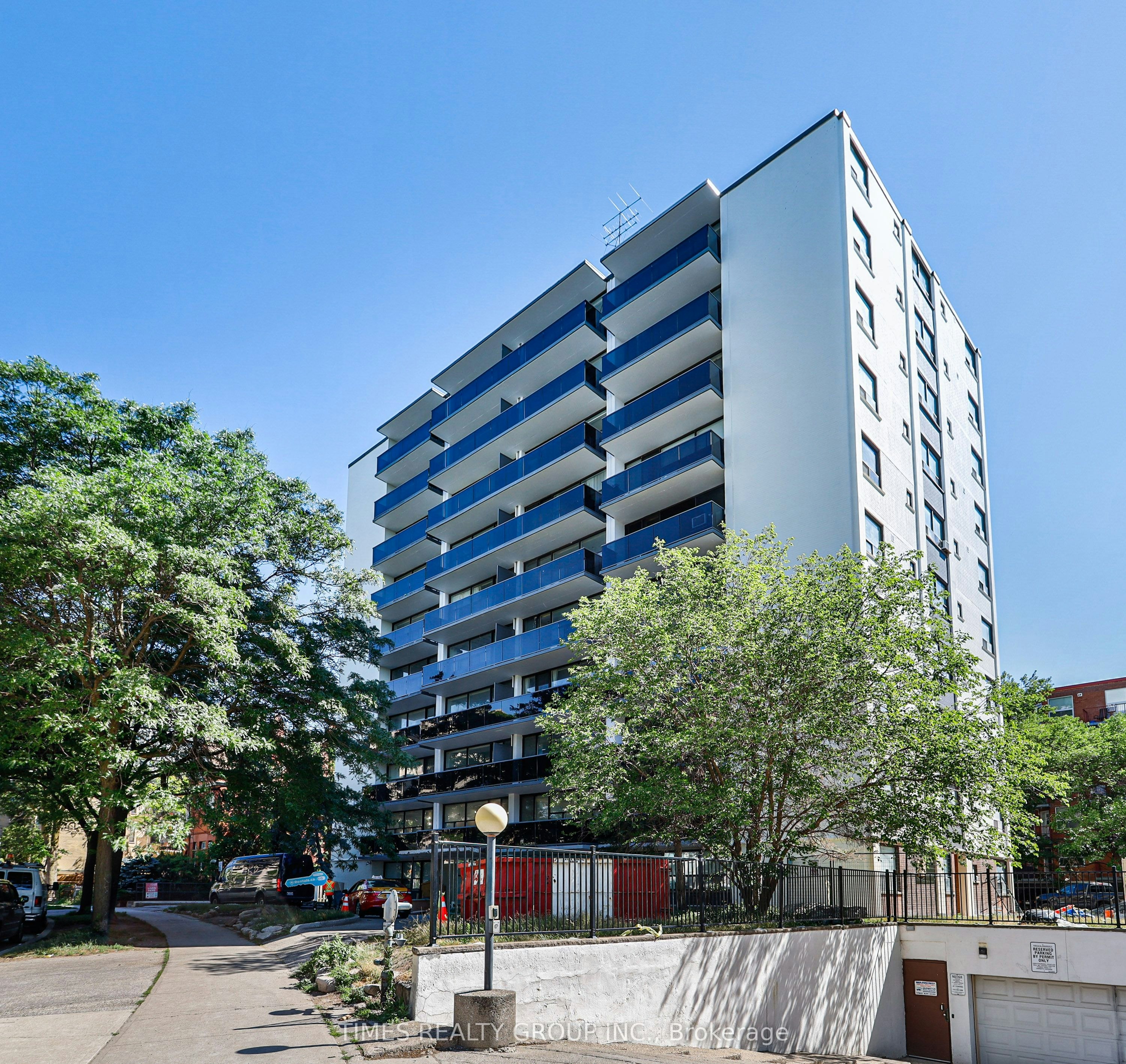 508-15 Walmer Road, Toronto, ON, M5R 2X1 - 8