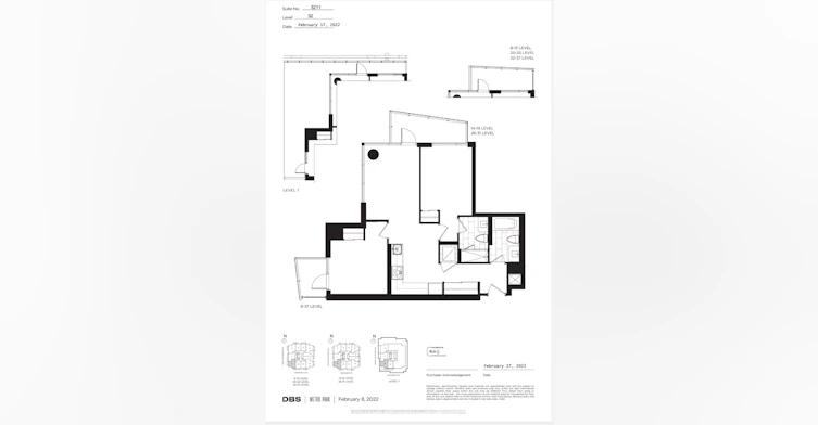 3211-15 David Salomon Drive, Toronto, ON, M3C 1E7 - 9