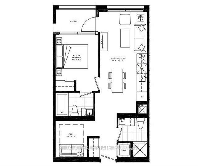 2807-108 Peter Street, Toronto, ON, M5V 2G7 - 17
