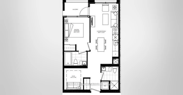 2807-108 Peter Street, Toronto, ON, M5V 2G7 - 17