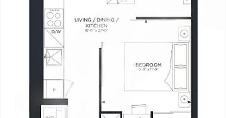 1906-8 Wellesley Street W, Toronto, ON, M4Y 0J5 - 15