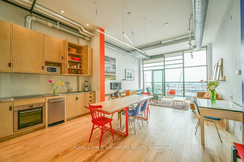 715-43 Hanna Avenue, Toronto, ON, M6K 1X1