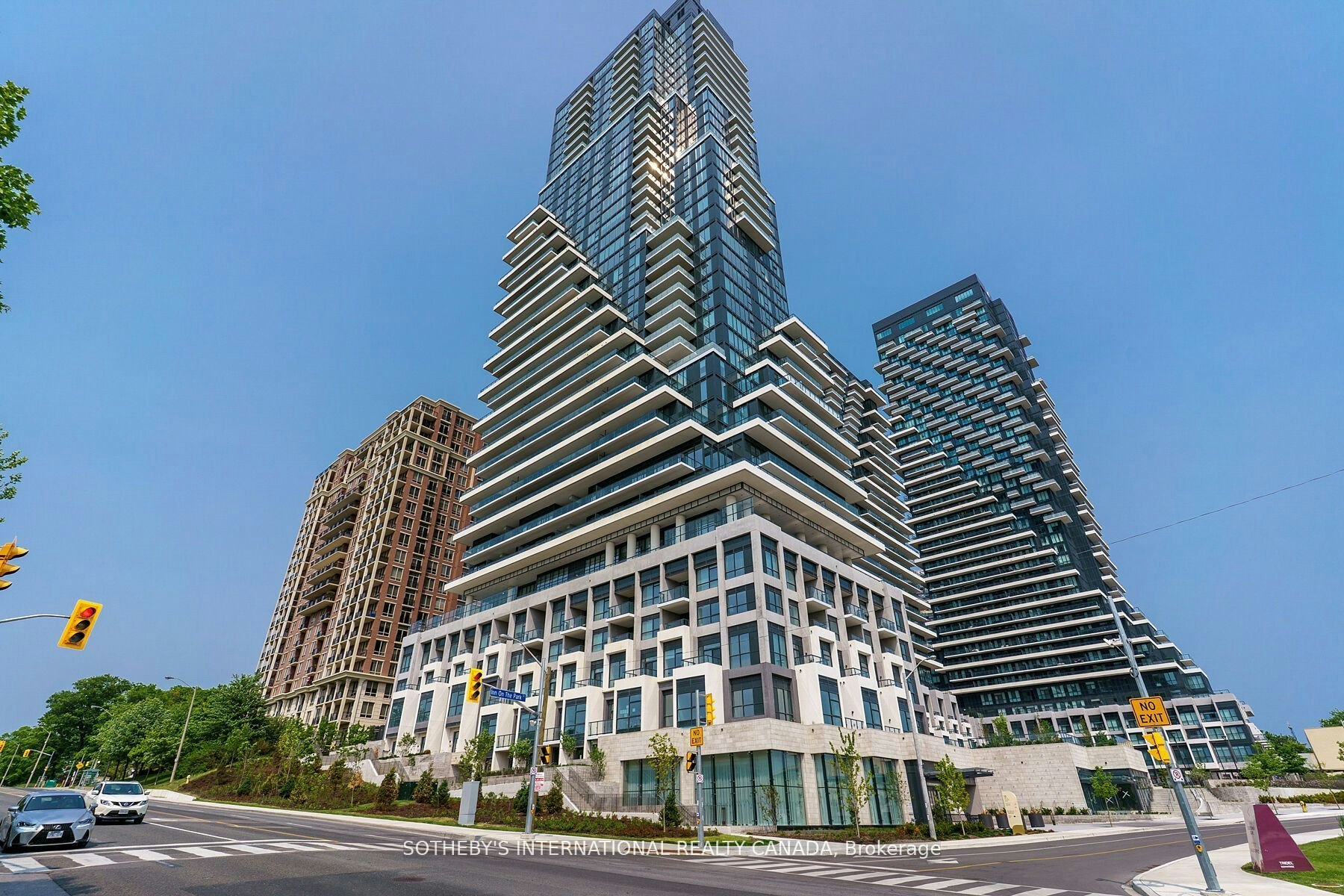 1101-10 Inn ON The Park Drive, Toronto, ON, M3C 0P9
