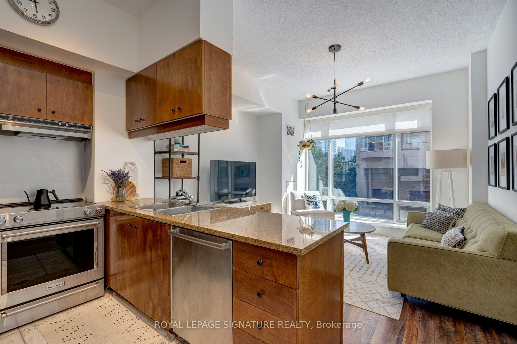 208E-500 Queens Quay W, Toronto, ON, M5V 3K8 - 10