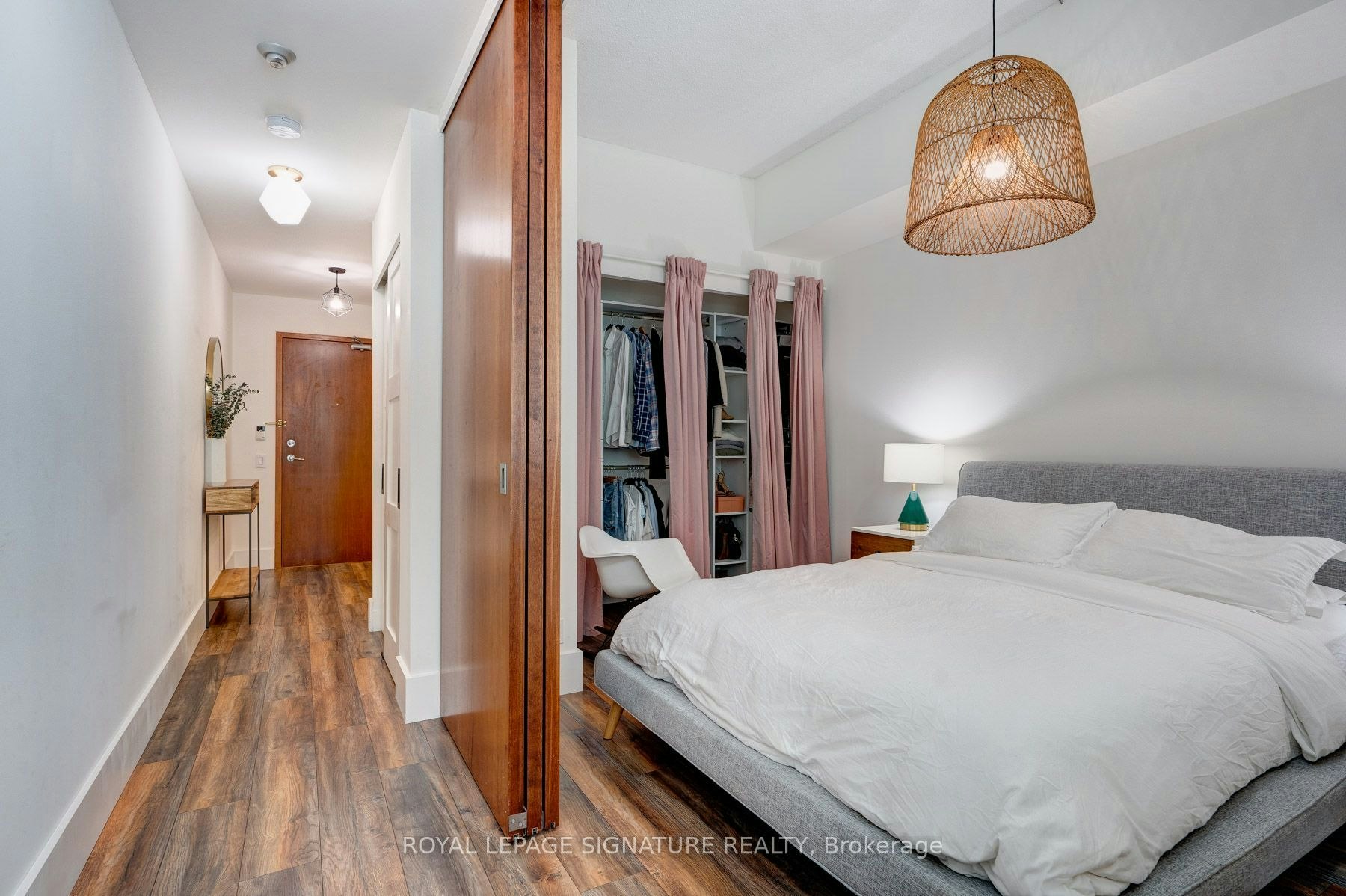 208E-500 Queens Quay W, Toronto, ON, M5V 3K8 - 4