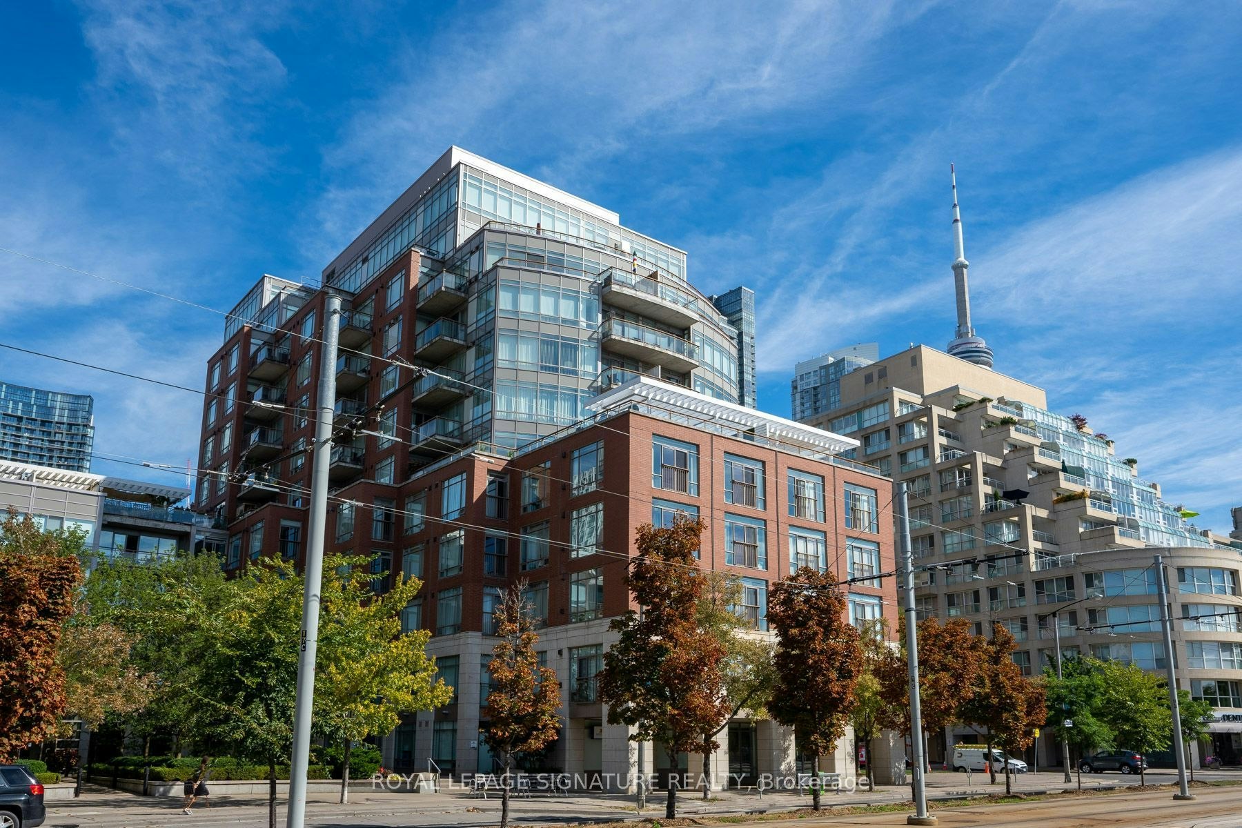 208E-500 Queens Quay W, Toronto, ON, M5V 3K8 - 18