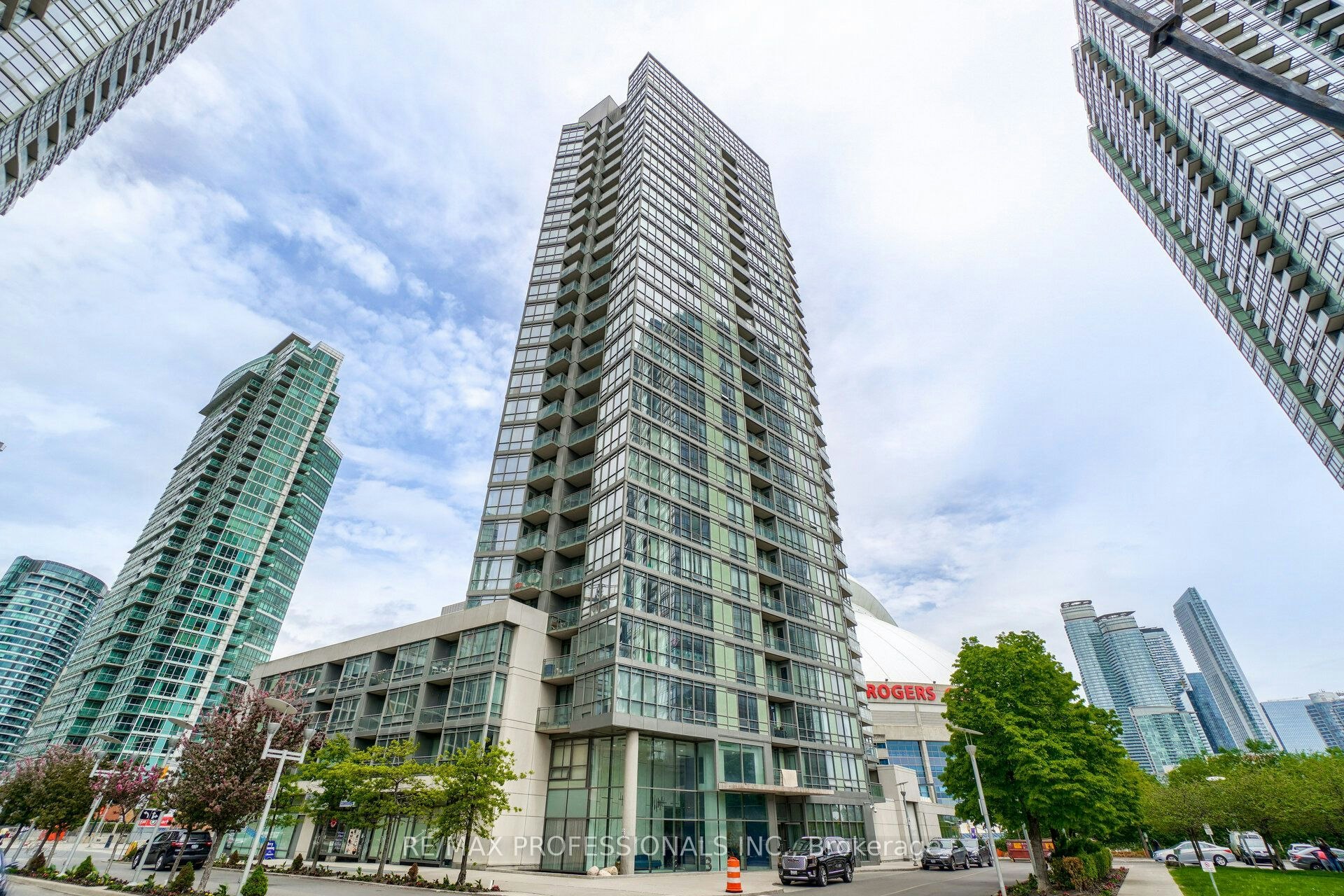 2603-3 Navy Wharf Court, Toronto, ON, M5V 3V1