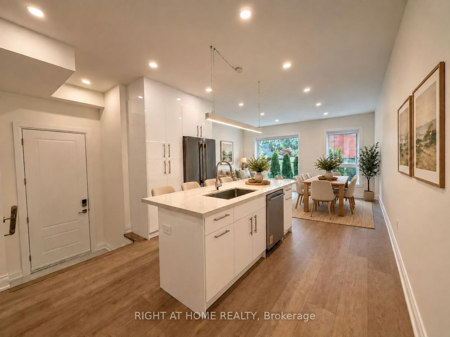 4-57 Hepbourne Street, Toronto, ON, M6H 1K4 - 3
