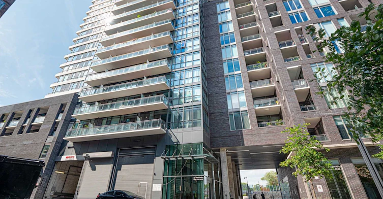 607-20 Minowan Miikan Lane, Toronto, ON, M6J 0E5