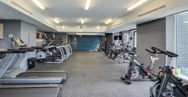 607-20 Minowan Miikan Lane, Toronto, ON, M6J 0E5 - 14