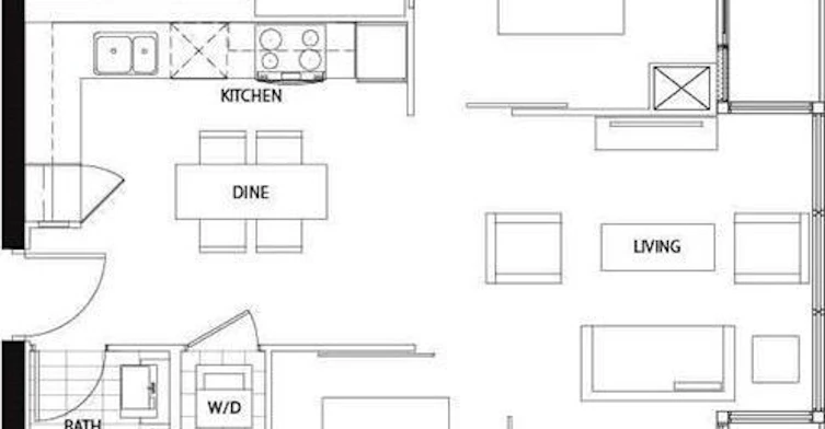 1505-8 Telegram Mews, Toronto, ON, M5V 3Z5 - 12