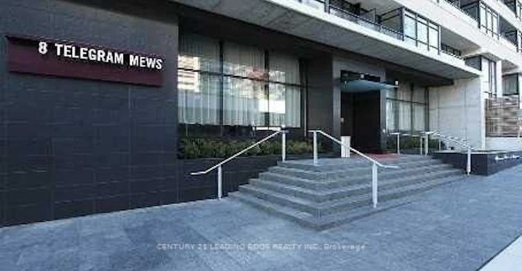 1505-8 Telegram Mews, Toronto, ON, M5V 3Z5 - 2