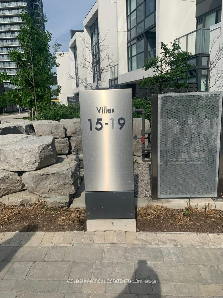 TH15-113 Mcmahon Drive, Toronto, ON, M2K 0E3
