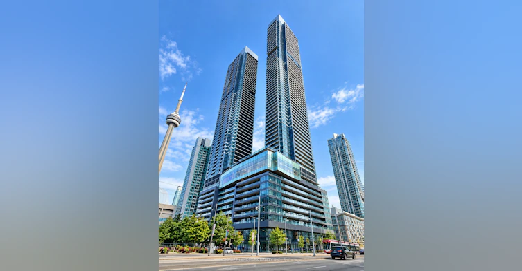 1 Concord Cityplace Way, Toronto, ON, M5V 0X3